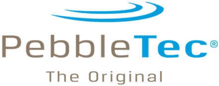Pebble Tec Page Northwest Pools - Pebble Tec Logo (600x213), Png Download