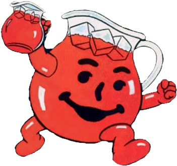 The Kool-aid Man - Kool Aid Man 1920 (400x400), Png Download