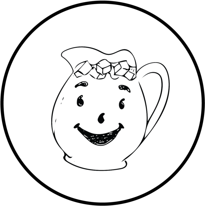 Kool Aid - Kool-aid (750x750), Png Download