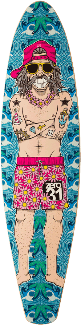 Base-pintail Zero31 Pintail Woody Side - Northern Pintail (1200x1200), Png Download