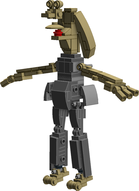 Post 11254 0 88442900 1469304999 Thumb - Mecha (466x640), Png Download