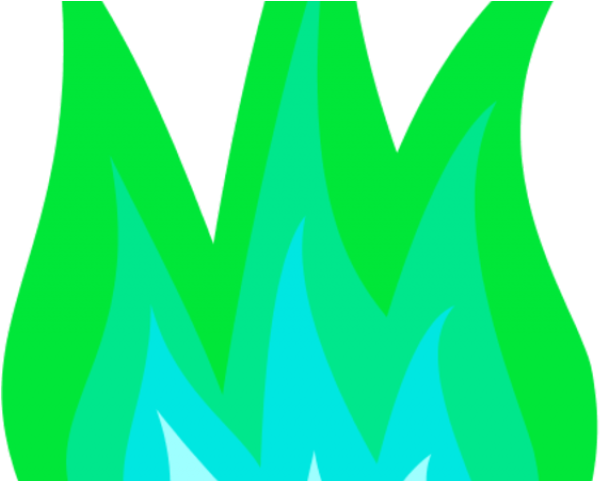 Flames Clipart Fire Symbol - Fire (640x480), Png Download
