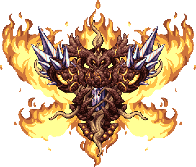 Providence The Profaned God (632x541), Png Download