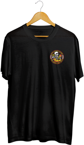 Homeslice Tee Homeslice Tee - Life And Death Records T Shirt (600x563), Png Download