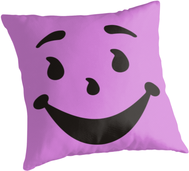 "kool Man Aid Face Tshirt Oh Yeah 90s Retro Tee Shirt - T-shirt (875x875), Png Download