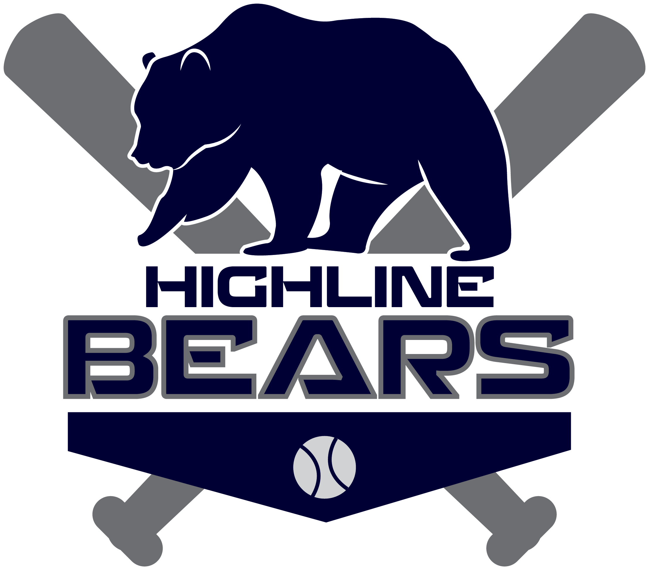Final-logo - Chicago Bears Logos, Uniforms, And Mascots (2215x1945), Png Download