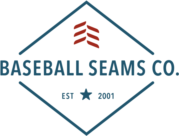 The Baseball Seams Company - Triangle (800x562), Png Download