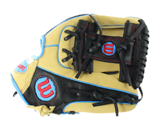 Wilson Wta05rb18115 A0500 11,5 Inch - Softball (415x405), Png Download