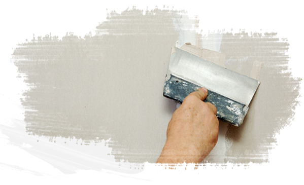 We Guarantee To Complete The Job In A Timely Manner - Repair Wall (599x365), Png Download