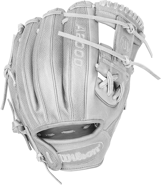 Wilson Custom A2000 Dp15 Dustin Pedroia Infield Baseball - A2000 Black And Tan (600x600), Png Download