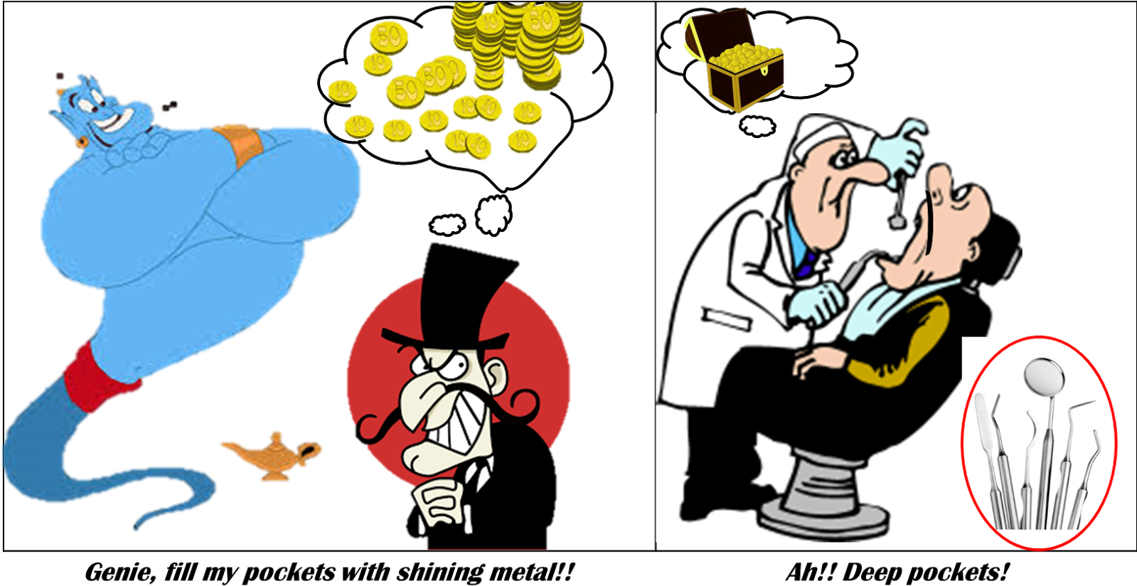 Having Healthy, Natural Teeth Is Always Better Than - Cold-blooded Dentist: Psychobiography Of A Systemiser (1600x847), Png Download