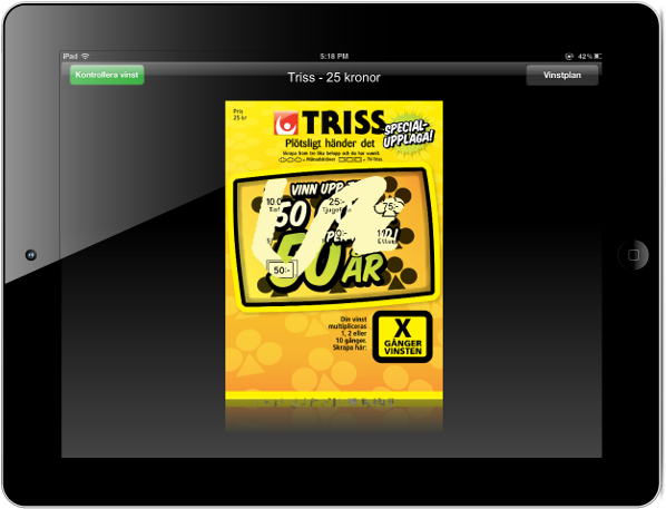 Scratching The Card - Tablet Computer (597x597), Png Download