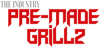 Gold Plated Grillz - Gold (599x228), Png Download