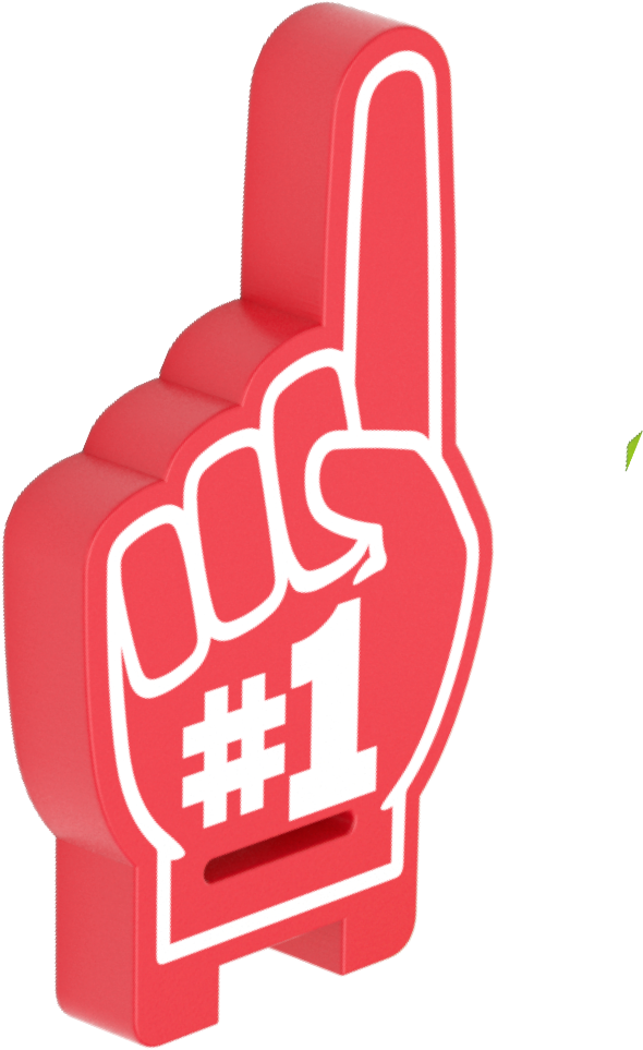 Moose Toys (600x968), Png Download