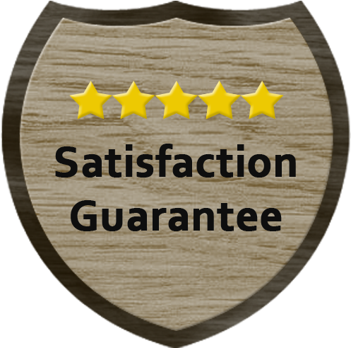 60 Minute Or Less Guaranteed Response Time - Satisfaction Guarantee (500x500), Png Download