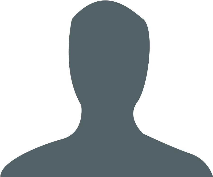 Captain Man Icon Png - Profile Transparent (900x900), Png Download