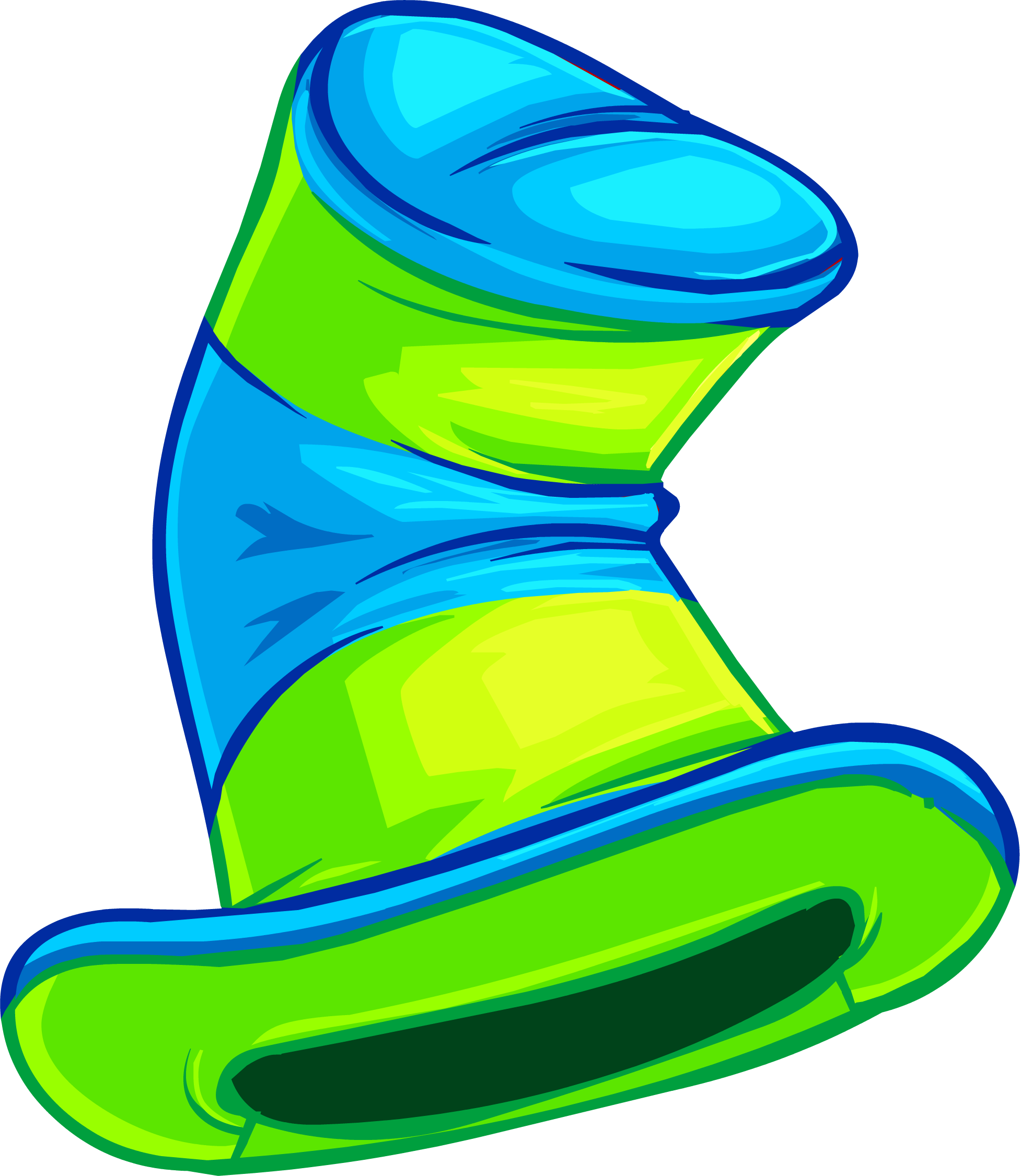Carnival Party Hat - Carnival Hat Png (1952x2251), Png Download