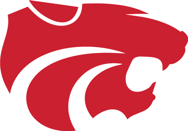 Athletic Wildcat - Franklin High School Wildcats (600x417), Png Download