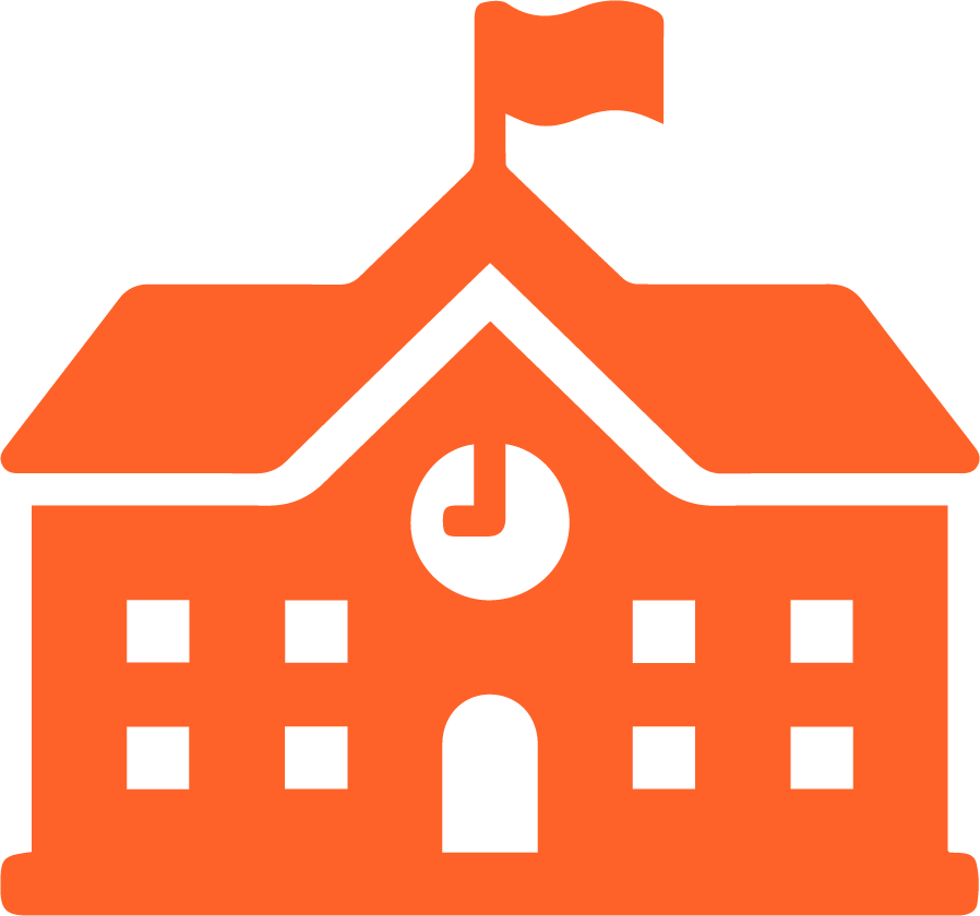 School Icon - Logo Facilities (898x840), Png Download