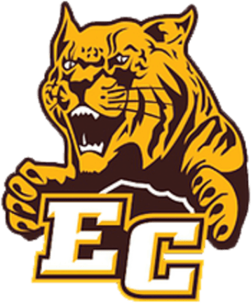 Cropped Wildcat 21 - El Camino High School Logo (503x436), Png Download