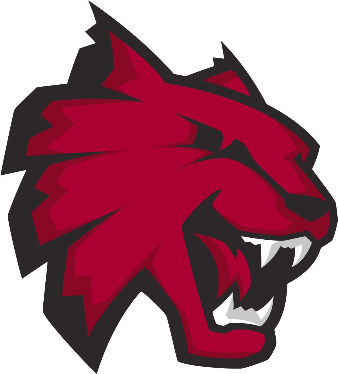 Png Freeuse Library Central Washington Wildcats Wikipedia - Central Washington University Mascot (1200x1323), Png Download