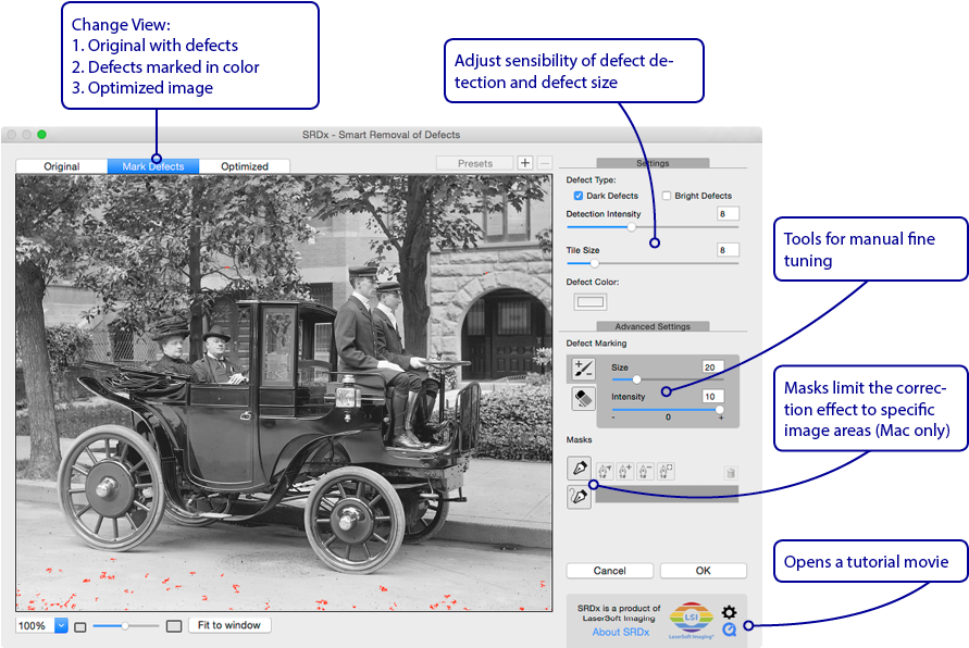 Handling - Anonymous - Manhattan, 1906 (sepia) Giclee (900x617), Png Download