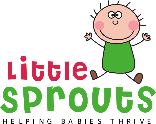 Clean Version Of Logo - Little Sprouts Nz (658x532), Png Download