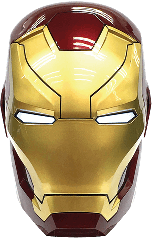 Marvel Iron Man Mk - Iron Man Mark 46 Helmet (600x600), Png Download