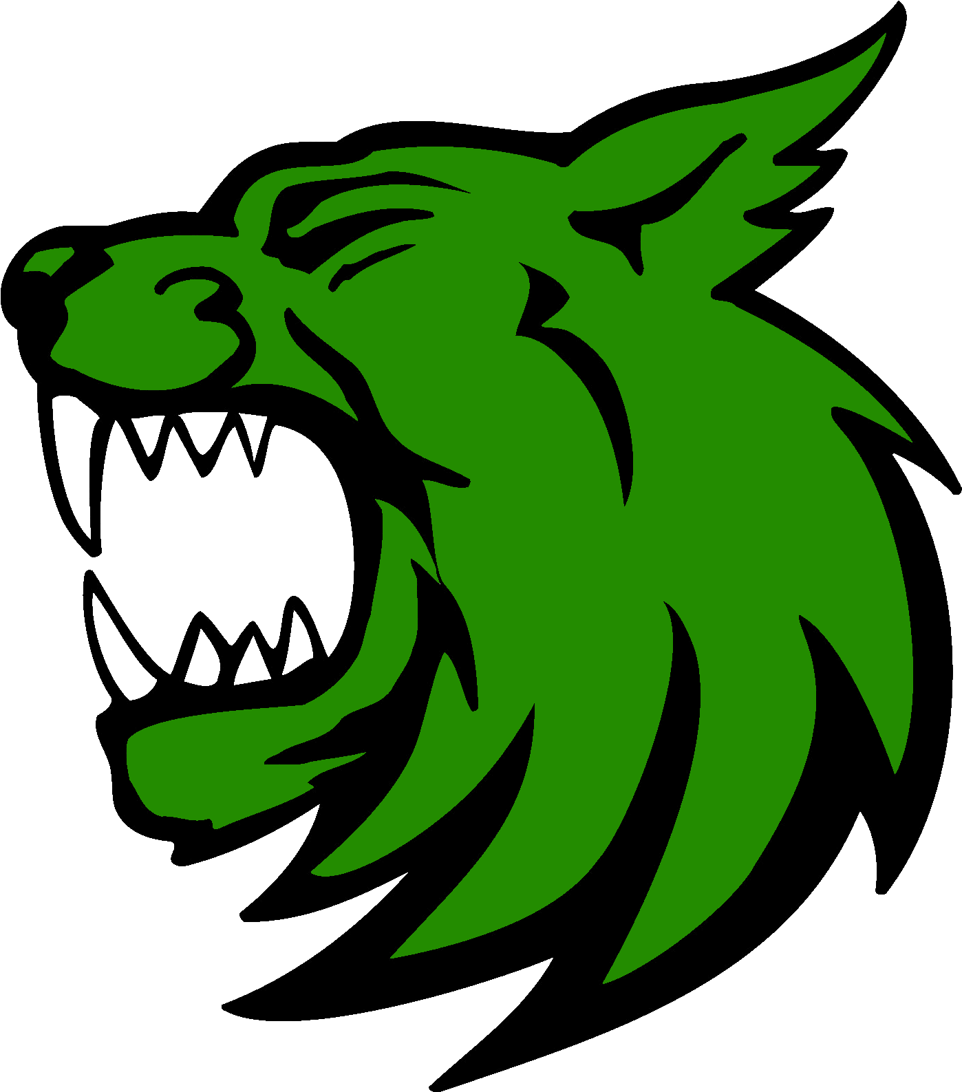 29p Wildcats - Twentynine Palms High School (1586x1586), Png Download