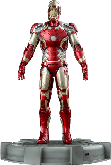 Age Of Ultron - Iron Man (600x600), Png Download