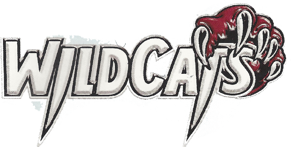 Clipart Library Library Collection Of Mascot High Quality - Louisville Ms Wildcats Logo (962x482), Png Download
