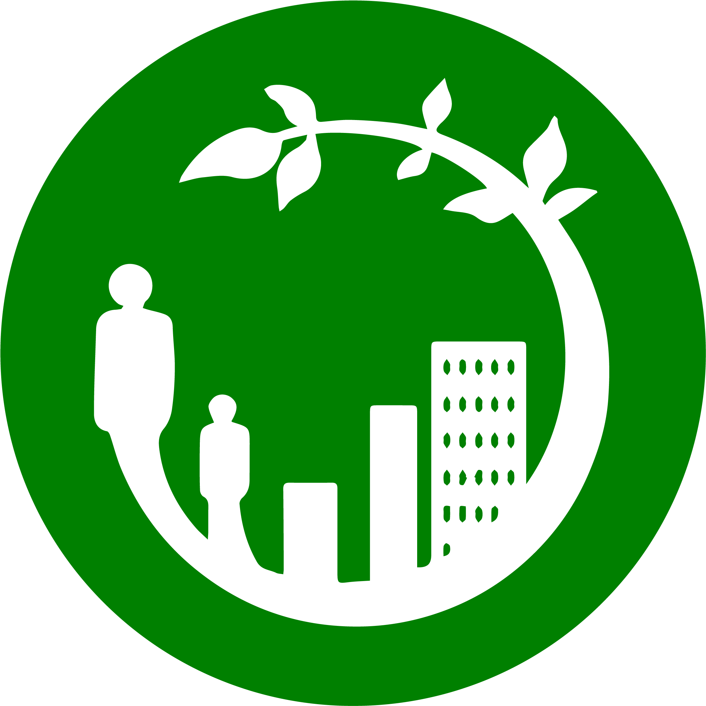 Plan Associates Strategic Spatial Planning At Macro - Urban & Regional Planning Icon (2953x2953), Png Download