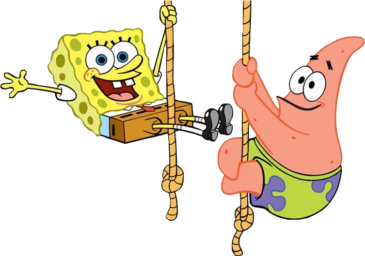 Bob Png Picture - Adventures In Bikini Bottom (1024x768), Png Download
