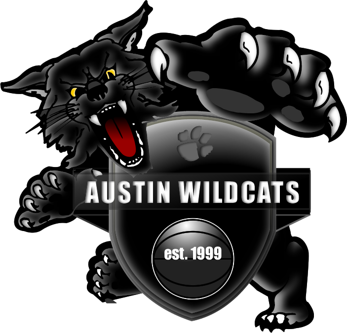 Austin Wildcats Logo (703x676), Png Download