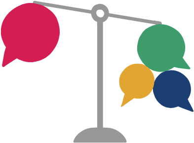 /assets/better Conversations On Road Icon - Graphic Design (610x380), Png Download