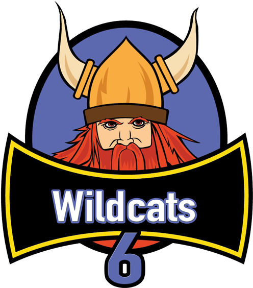 Welcome To The Wildcats Team - Richard F Bernotas Middle School (600x600), Png Download