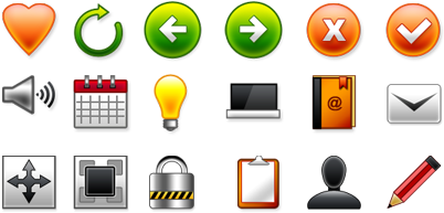 I Found These Free Awesome 18 Vector Web Icons By Ravi - Icon (600x300), Png Download