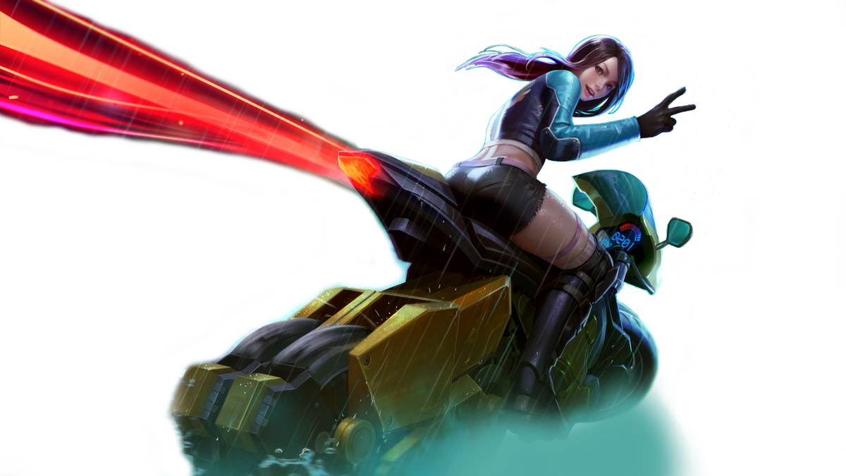 Wookie Misses Tc 😭 On Twitter - Skye Ride Or Die Vainglory (1200x675), Png Download