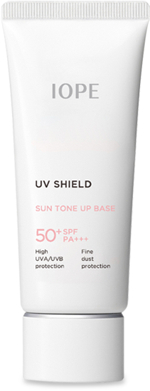 Uv Shield Sun Tone Up Base Spf 50 Pa - Avene Cream For Scars (560x672), Png Download