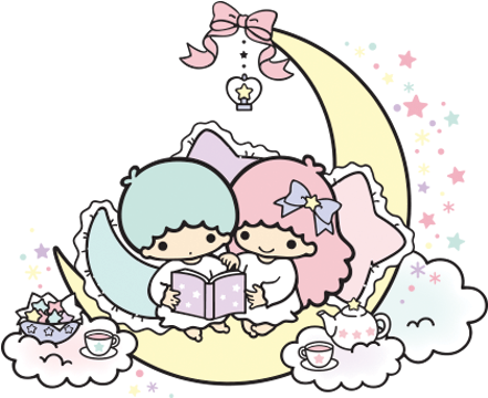 Little Twin Stars Shop Little Twin Stars Products And - Little Twin Stars (460x460), Png Download