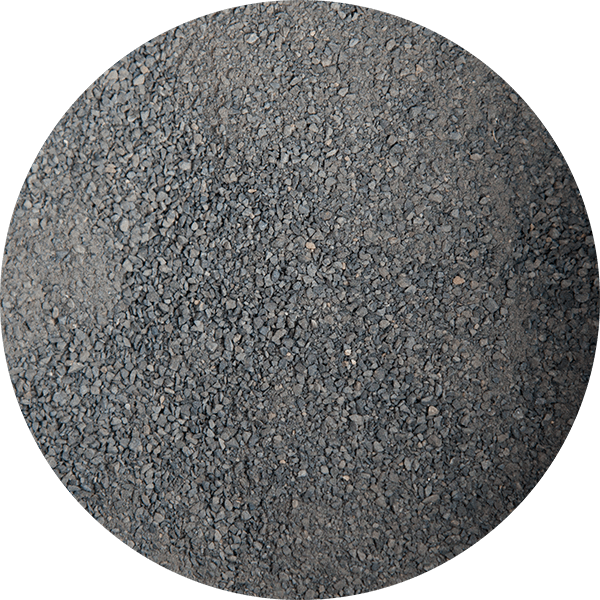 Glacial Rock Dust - Circle (600x600), Png Download