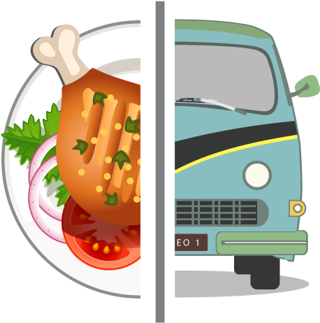 Canyon Reo - Illustration (600x600), Png Download