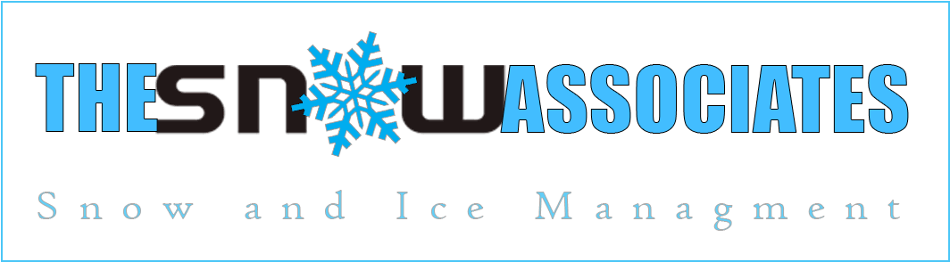 The Snow Associates Is A Snow & Ice Management Firm - Kicking A Ball Third Class Lever (1099x300), Png Download