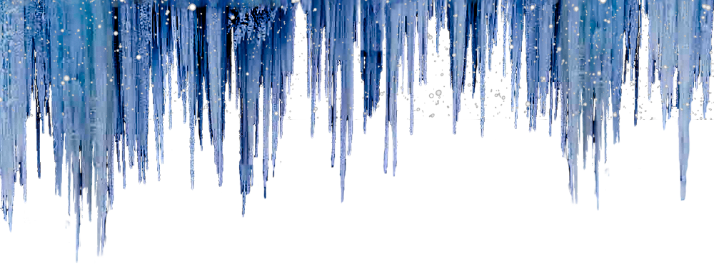 Snow Border Png Icicles Png Full Size Png Download Seekpng