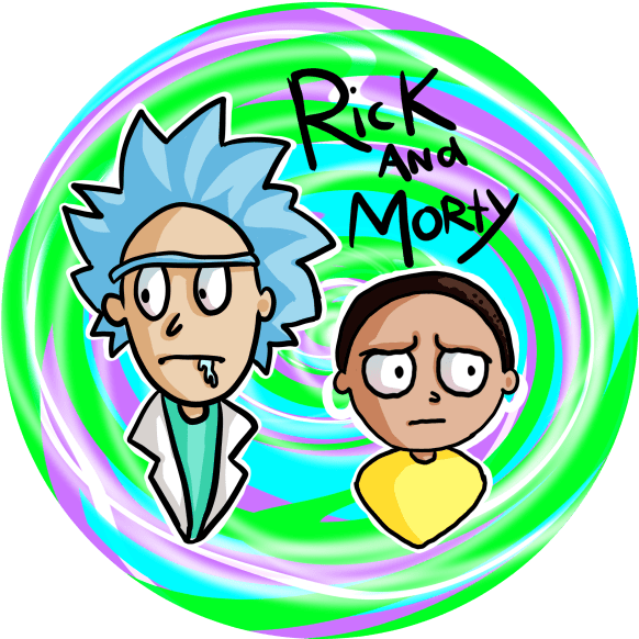 Rick Sanchez (785x640), Png Download