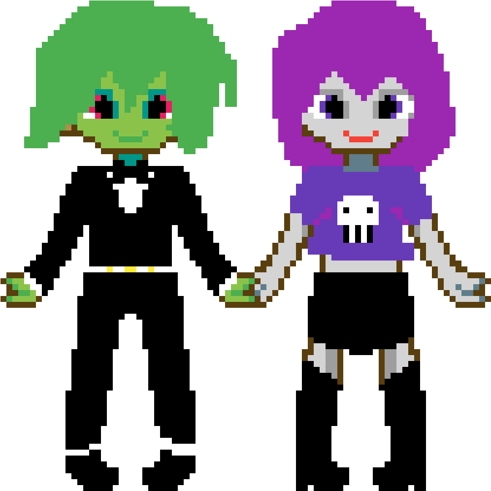 Ravan And Beast Boy - Cartoon (1200x1200), Png Download