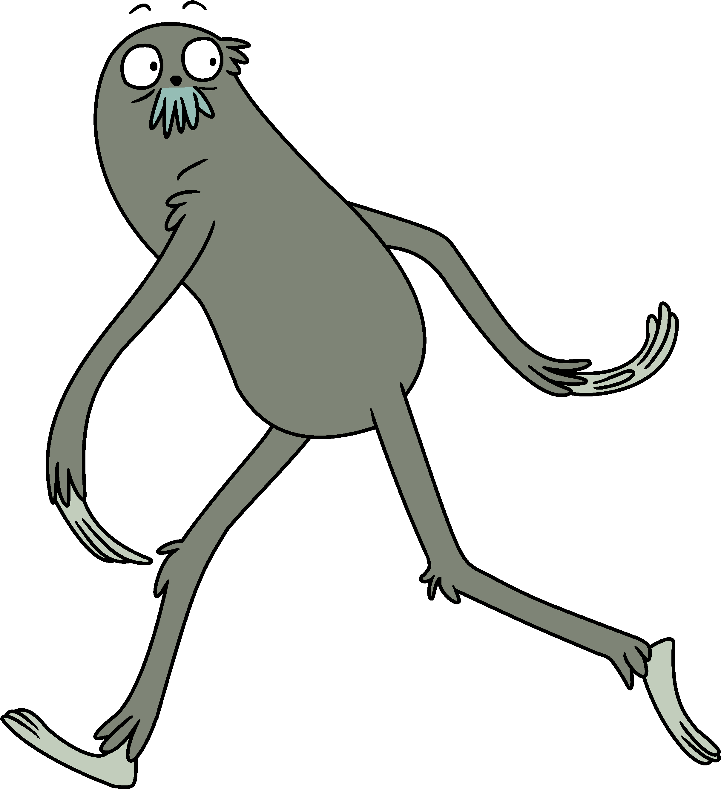 We Bare Bear Characters (2418x2647), Png Download