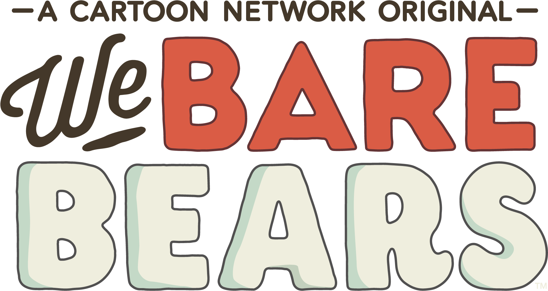 We Bare Bears Mad Libs (1896x1026), Png Download