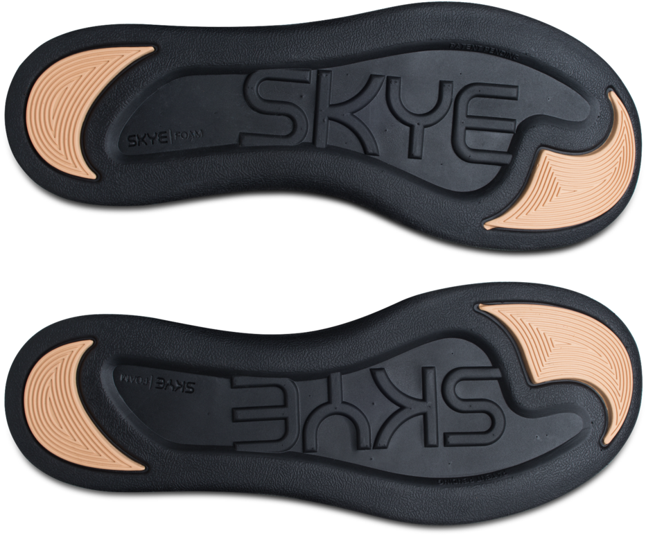 Skye Rbutus - Flip-flops (1024x804), Png Download