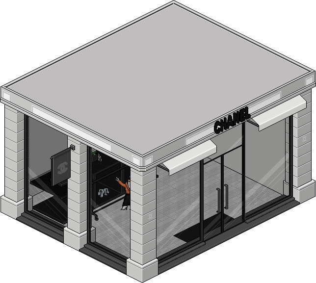 Japan Store - Coffee Table (644x577), Png Download